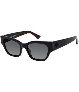 J[gWFCK[h fB[X ANZT[ TOXEACEFA Kurt Geiger London Women's KGL1030 53mm Cat Eye Sunglasses Black ubN