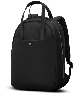 T\iCg fB[X obO obNpbNEbNTbN Samsonite Silhouette 18 Women's Backpack Black ubN