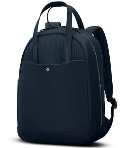 T\iCg fB[X obO obNpbNEbNTbN Samsonite Silhouette 18 Women's Backpack Deep Navy lCr[