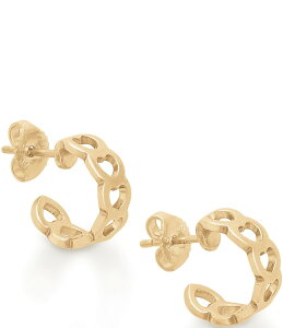 【送料無料】 ジェームズ エイヴリー レディース ピアス・イヤリング アクセサリー 14K Gold Tiny Hearts Hoop Earrings 14K Gold