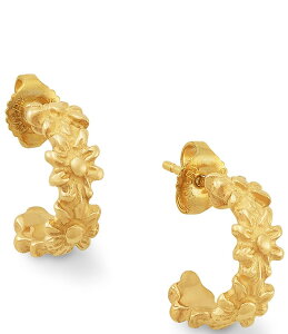 �W�F�[���Y �G�C�����[ ���f�B�[�X �A�N�Z�T���[ �s�A�X�E�C�������O James Avery 14K Gold Margarita Extra Small Hoop Earrings 14k Gold �S�[���h