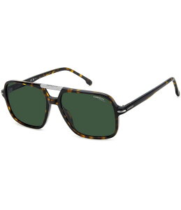 yz J[i fB[X TOXEACEFA ANZT[ Men's 350/S 58mm Rectangle Sunglasses Havana