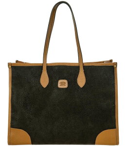 �u���b�N�X ���f�B�[�X �o�b�O �g�[�g�o�b�O Bric's Life Tote Bag Olive �I���[�u