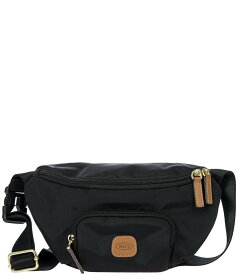 【送料無料】 ブリックス レディース ハンドバッグ バッグ X-Travel Belt Bag Black