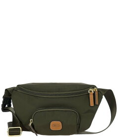 【送料無料】 ブリックス レディース ハンドバッグ バッグ X-Travel Belt Bag Olive