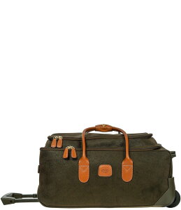 ubNX fB[X obO X[cP[X Bric's LIFE 21 Rolling Duffle Olive I[u