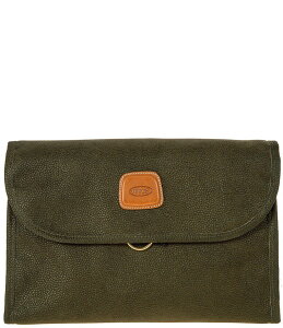 ubNX fB[X obO X[cP[X Bric's LIFE Tri-Fold Traveler Olive I[u