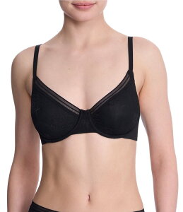 �i�g�� ���f�B�[�X �A���_�[�E�F�A �u���W���[ ���[�X Natori Love Lace Underwire Bra Black �u���b�N