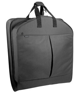 �E�H�[���[�o�b�O ���f�B�[�X �o�b�O �X�[�c�P�[�X Wally Bags 52-inch Garment Bag with Accessory Pockets Black �u���b�N