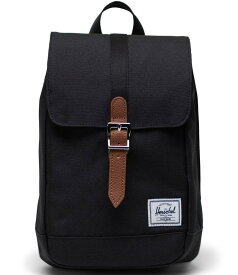【送料無料】 ハーシェルサプライ レディース バックパック・リュックサック バッグ Retreat Contrast Buckle Sling Bag Black
