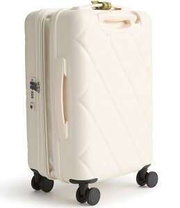 yz xubh[ fB[X X[cP[X obO 22 Adair Spinner Suitcase Cottage Cream