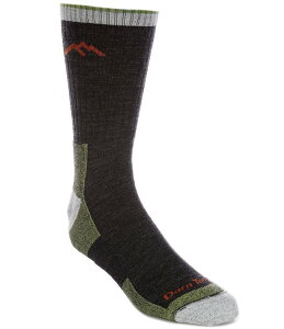 �_�[���^�t �����Y �A���_�[�E�F�A �C�� Darn Tough Midweight Hiker Micro Crew Socks Lime ���C��