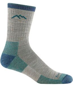 �_�[���^�t �����Y �A���_�[�E�F�A �C�� Darn Tough Midweight Hiker Micro Crew Socks Rye