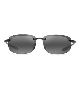 �}�E�C�W�� ���f�B�[�X �A�N�Z�T���[ �T���O���X�E�A�C�E�F�A Maui Jim Ho'okipa Rectangular 64mm Reader Sunglasses Black �u���b�N