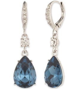 yz WoV[ fB[X sAXECO ANZT[ Rose Pear Double Drop Earrings Denim