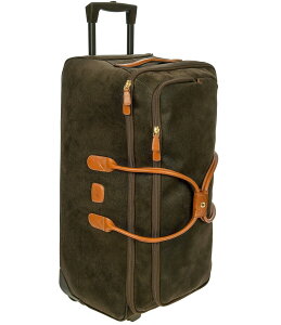 ubNX fB[X obO X[cP[X Bric's Life 28 Rolling Duffle Bag Olive I[u