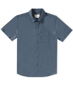 �}�[���b�g �����Y �g�b�v�X �V���c Marmot Short Sleeve Air Exchange Solar Shield Shirt Thunderhead Grey �O���[