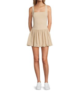 AgjI [j fB[X gbvX s[X Sand Antonio Melani Active Bubble Hem Dress