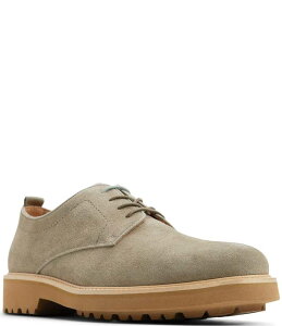 ebhx[J[ Y V[Y hXV[Y IbNXtH[h XG[h _[r[ Ted Baker London Men's Rye Suede Casual Derby Oxfords Light Sage Z[W