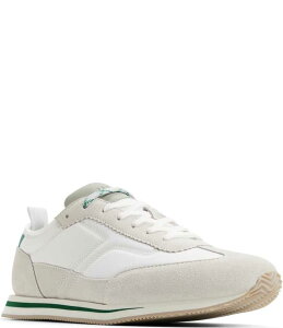 ebhx[J[ Y V[Y hXV[Y IbNXtH[h Xj[J[ XG[h U[ Ted Baker London Men's Becks Oxford Suede Leather Fabric Sneakers White zCg