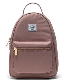 【送料無料】 ハーシェルサプライ レディース バックパック・リュックサック バッグ Nova Mini Backpack Ash Rose