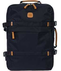 �u���b�N�X ���f�B�[�X �o�b�O �o�b�N�p�b�N�E�����b�N�T�b�N Bric's X-Travel Montagne Fabric Backpack Navy �l�C�r�[
