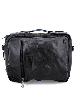 �x�b�h�X�e�� �����Y �o�b�O �n���h�o�b�O ���U�[ Bed Stu Unisex Socrates Leather Convertible Backpack Briefcase Bag Black DD �u���b�N