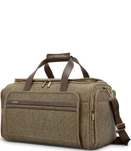 yz n[g} fB[X X[cP[X obO Tweed Travel Duffel Bag Tweed/Natural