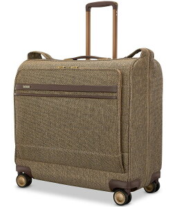 yz n[g} fB[X X[cP[X obO Tweed Spinner Garment Bag Tweed/Natural