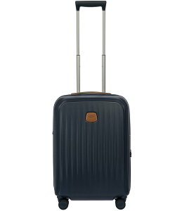 ubNX fB[X obO X[cP[X Bric's Taormina 21 Expandable Carry-on Spinner Suitcase Blue u[