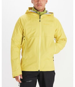 }[bg Y AE^[ WPbgEu] WPbg Marmot GORE TEXR Mitre Peak Hooded Lightweight Jacket Limelight