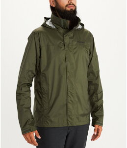 }[bg Y AE^[ WPbgEu] WPbg Marmot Precip Eco Hood Jacket Nori