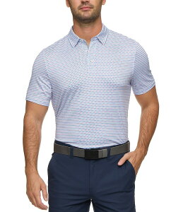 �t���b�O �A���h �A���Z�� �����Y �g�b�v�X �V���c �|���V���c Flag and Anthem Pasco MadeFlex Performance Short Sleeve Golf Polo Shirt Red/White/Blue �z���C�g