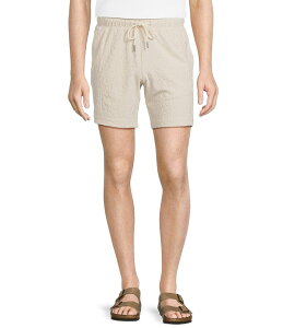 ���E�� �����Y �{�g���X �n�[�t�p���c�E�V���[�c �p�C�� �V���[�g�p���c Rowm Flat Front Solid Terry 7 Inseam Shorts String
