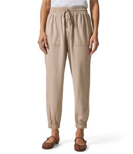 �X�v�����f�B�b�g ���f�B�[�X �{�g���X �J�W���A���p���c �p���c �j�b�g Splendid Lakeside Knit Mid Rise Jogger Pants Fawn