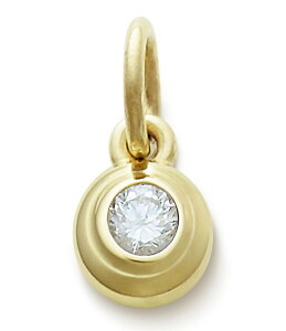 �W�F�[���Y �G�C�����[ ���f�B�[�X �A�N�Z�T���[ �l�b�N���X�E�`���[�J�[ James Avery 14K Gold Remembrance Pendant with Diamond Gold �S�[���h