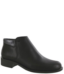 �T�X ���f�B�[�X �V���[�Y �u�[�c�E���C���u�[�c �A���N�� �u�[�c SAS Bethany Side Zip Ankle Booties Incense