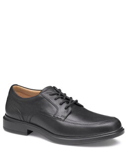 WXgAh}[tB[ Y V[Y hXV[Y IbNXtH[h [X U[ Johnston & Murphy Men's XC4 Stanton 2.0 Waterproof Leather Moc Toe Lace Up Oxfords Black ubN