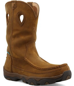 cCXebhGbNX Y V[Y u[cECu[c U[ Twisted X Men's Leather Hiker Boots Distressed Saddle and Saddle