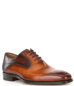 }Oi[j Y V[Y hXV[Y IbNXtH[h Magnanni Men's Walsh Oxfords Cuero/Tabaco/Brown uE