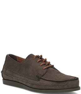 tC Y V[Y hXV[Y XG[h [t@[ Frye Emn's Mason Field Suede Moc-Toe Loafers Storm Grey O[