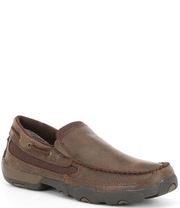 yz cCXebhGbNX Y Xb|E[t@[ V[Y Men's Driving Moc Slip On Brown