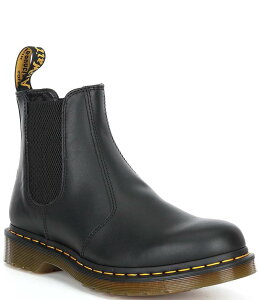 hN^[}[` Y V[Y u[cECu[c `FV[u[c `FV[ u[c U[ Dr. Martens Men's 2976 Leather Chelsea Boots Black ubN