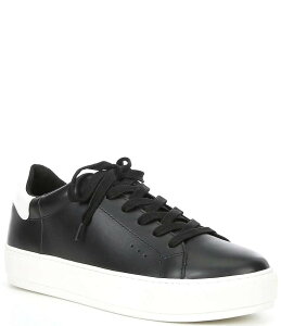 J[gWFCK[h Y V[Y hXV[Y Xj[J[ [X U[ Kurt Geiger London Men's Laney Leather Lace Up Sneakers Black ubN