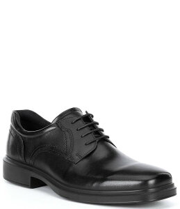 GR[ Y V[Y hXV[Y IbNXtH[h U[ ECCO Men's Helsinki 2.0 Leather Plain Toe Oxfords Black ubN
