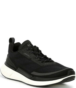 GR[ fB[X V[Y Xj[J[ bV ECCO BIOM 2.2 Mesh Sport Sneakers Black ubN