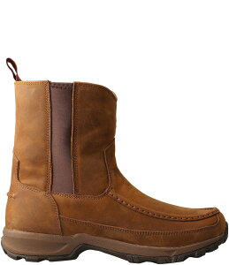 cCXebhGbNX Y V[Y u[cECu[c U[ Twisted X Men's Leather Pull On Hikers Distressed Saddle and Saddle