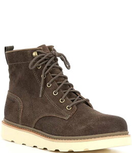 \ Y V[Y u[cECu[c Sorel Men's Slabtown 62 Six Waterproof Boots Wet Sand Bleached Ceramic Th