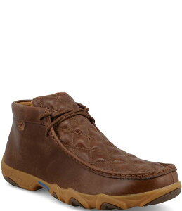 cCXebhGbNX Y V[Y hXV[Y Toffee Twisted X Men's Chukka Driving CellStretch Mocs