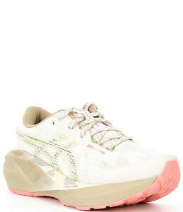 yz AVbNX fB[X Xj[J[ V[Y Women's Novablast 5 TR Nature Bathing Running Shoes Nature Bathing/Guava